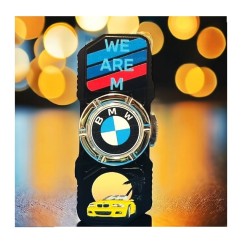 Spinner Shape Metal Body Gas Lighter