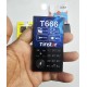 Tinstar T666 Mini Card Phone Dual Sim Black