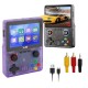 X6 Kids Game Handheld Game Console 32GB Purpel