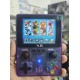 X6 Kids Game Handheld Game Console 32GB Purpel
