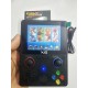 X6 Retro Handheld Game Console 32GB Kids Game Player Black