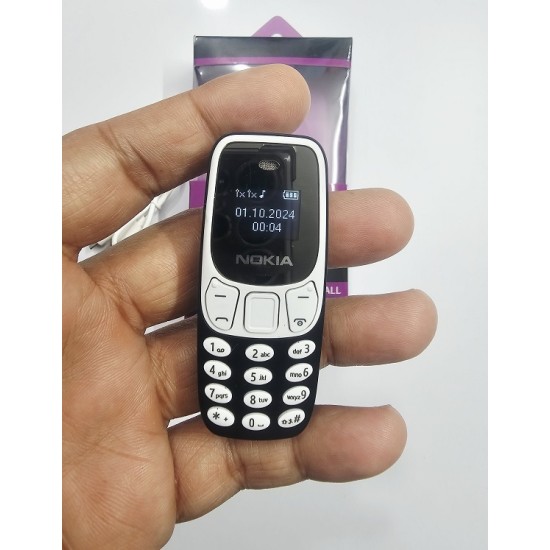 BM10 Mini Small Phone Bluetooth Dialer Voice Changer