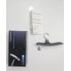 Electronic Digital Luggage Weight Scale 50kg Hook