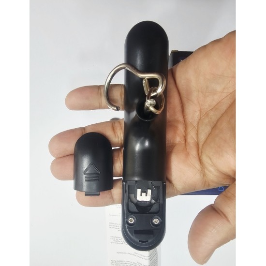 Electronic Digital Luggage Weight Scale 50kg Hook