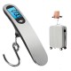 Electronic Digital Luggage Weight Scale 50kg Hook
