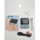 G7 Hand Kids Game Player 666 Games Gray
