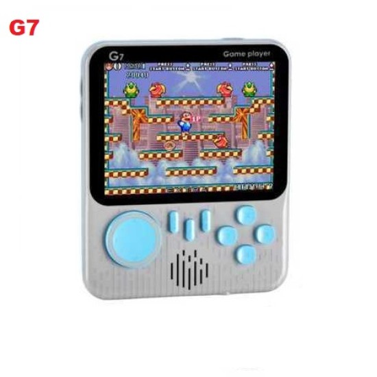 G7 Hand Kids Game Player 666 Games Gray G7 Hand Kids Game Player 666 Games Gray
