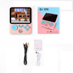 G7 Handhole Kids Video Games Pink