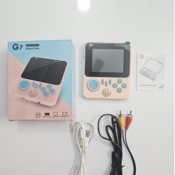 G7 Handhole Kids Video Games Pink