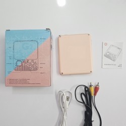 G7 Handhole Kids Video Games Pink