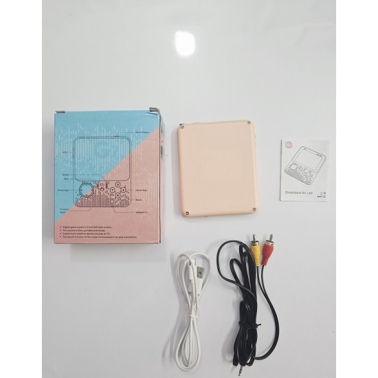 G7 Handhole Kids Video Games Pink