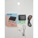 G7 Portable Game Consoles Kids Game Player Blue