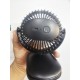 Joyroom CY486 POPlanet Portable Charging Clip Fan Black