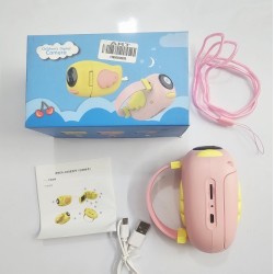 Kids Digital Handy Video Camera Pink