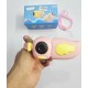 Kids Digital Handy Video Camera Pink