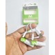 Lithium AA Batteries Rechargeable 2600mAh Battery 4Pcs