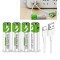Lithium AA Batteries Rechargeable 2600mAh Battery 4Pcs