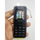 Rulex RM21 Mini Feature Phone Black