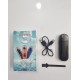 SJ005 Electric Portable Nose Hair Trimmer LED Display