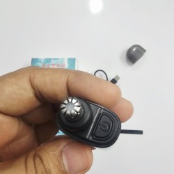 SJ005 Electric Portable Nose Hair Trimmer LED Display