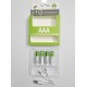 AAA Rechargeable Batteries 4Pcs