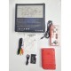 Sup Game Box Kids Game Player 400 in 2 Red