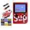 Sup Game Box Kids Game Player 400 in 2 Red