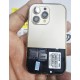 Tinstar T666 Mini Button Card Phone Gold