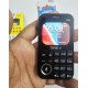Tinstar T666 Mini Feature Card Phone Black