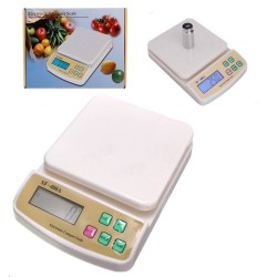 Sf400A Digital Kitchen Food Scale Personal Scale 10kg