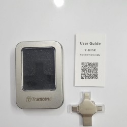 64GB 4 in 1 Multi-function OTG Usb Flash Drive Pendrive