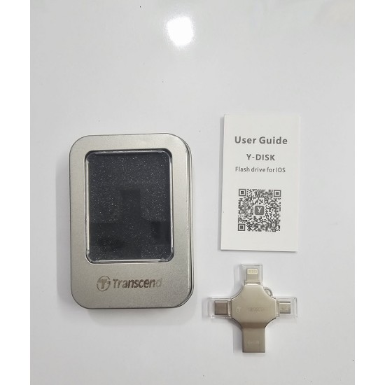 64GB 4 in 1 Multi-function OTG Usb Flash Drive Pendrive