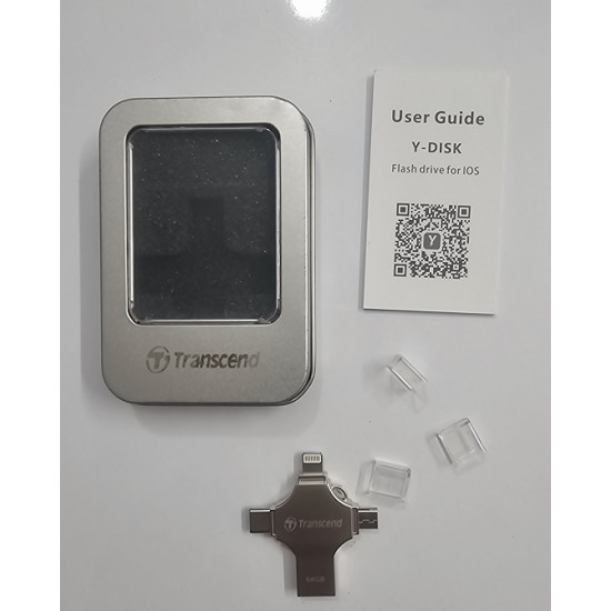 64GB 4 in 1 Multi-function OTG Usb Flash Drive Pendrive