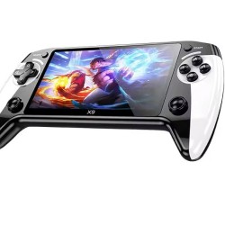 X9 Black HAWK Handhole Game Console Kids Video Game Player 5.5 inch