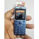 Bontel Spy S1 Mini Button Phone Metal Body Blue