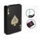 Card Shape Gas Lighter With Keyring