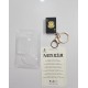 Card Shape Gas Lighter With Keyring