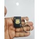 Card Shape Gas Lighter With Keyring