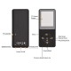 D9 MP4 Player 1.8 inch Color Screen 8GB Music Player FM Radio