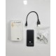 D9 MP4 Player 1.8 inch Color Screen 8GB Music Player FM Radio