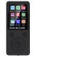D9 MP4 Player 1.8 inch Color Screen 8GB Music Player FM Radio