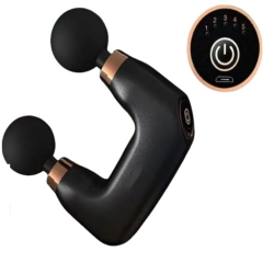 Double Head Eletric Body Massage Gun Relaxation Pain Relief