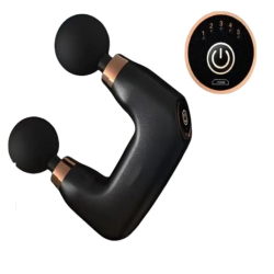 Double Head Eletric Body Massage Gun Relaxation Pain Relief