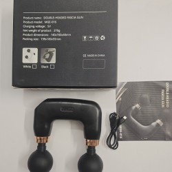 Double Head Eletric Body Massager