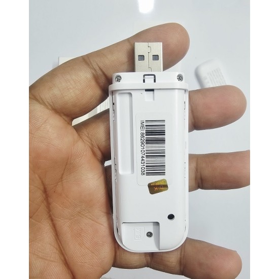 LTE 3 in 1 Wireless 4G USB MODEM with Wi-Fi HotSpot
