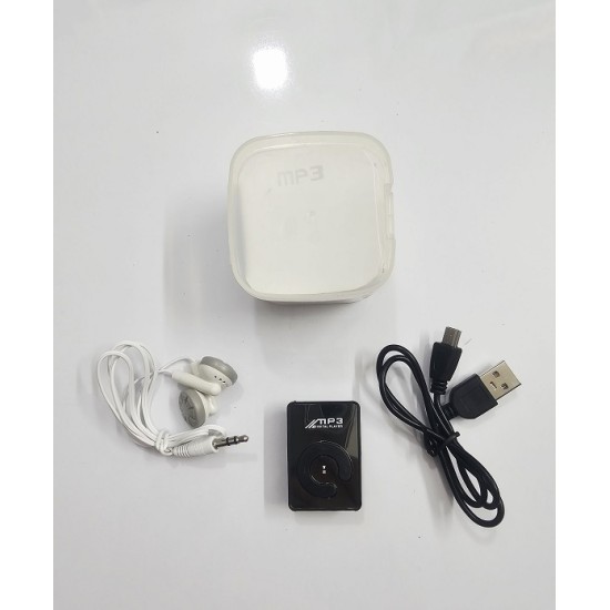 MP3 Mini Music Player With Clip