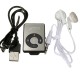MP3 Mini Music Player With Clip