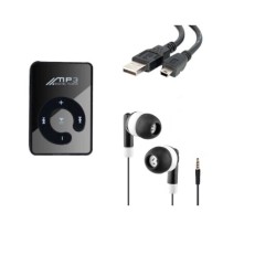 MP3 Mini Music Player With Clip