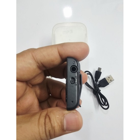 MP3 Mini Music Player With Clip