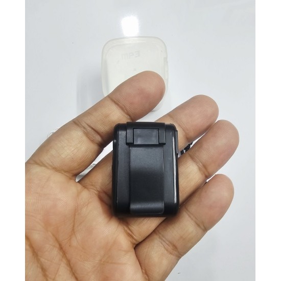 MP3 Mini Music Player With Clip